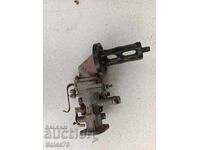 Carburetor for PD-10 engine start-up