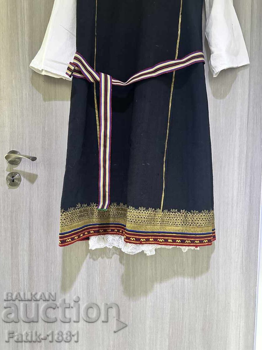 Licitație Costum popular din Graovo