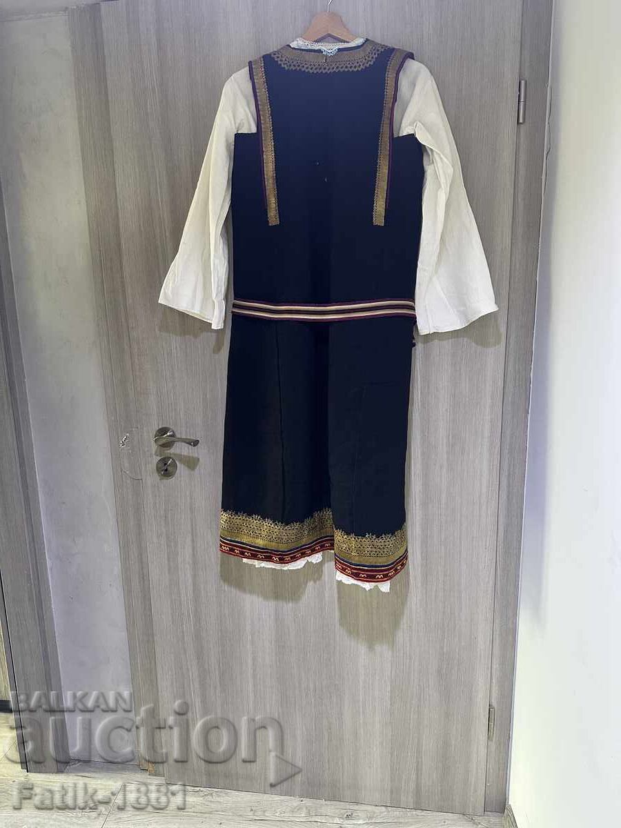 Livrarea Costum popular din Graovo