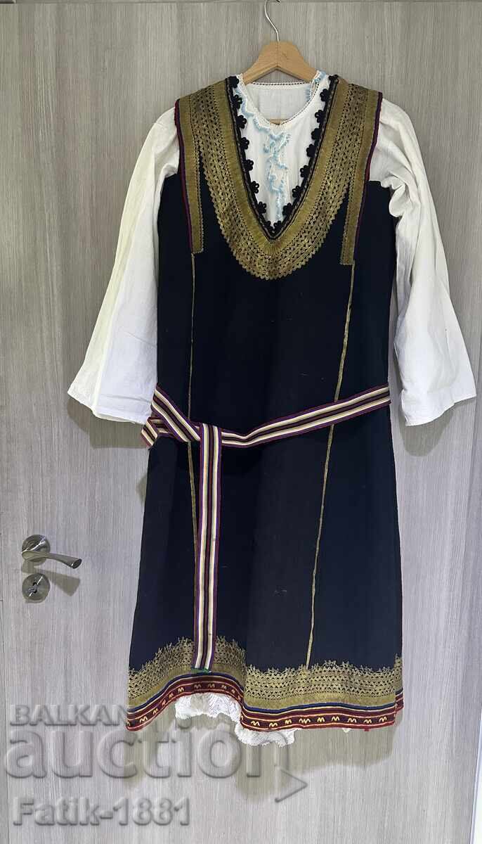 Costum popular din Graovo