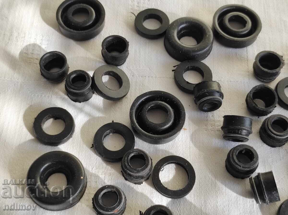 Oil seals Lada Zhiguli with price 10.00 BGN | € 5.11 Oil seals Lada Zhiguli with price 10.00 BGN | € 5.11