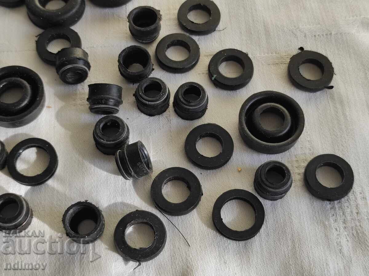 Auction Oil seals Lada Zhiguli Auction Oil seals Lada Zhiguli