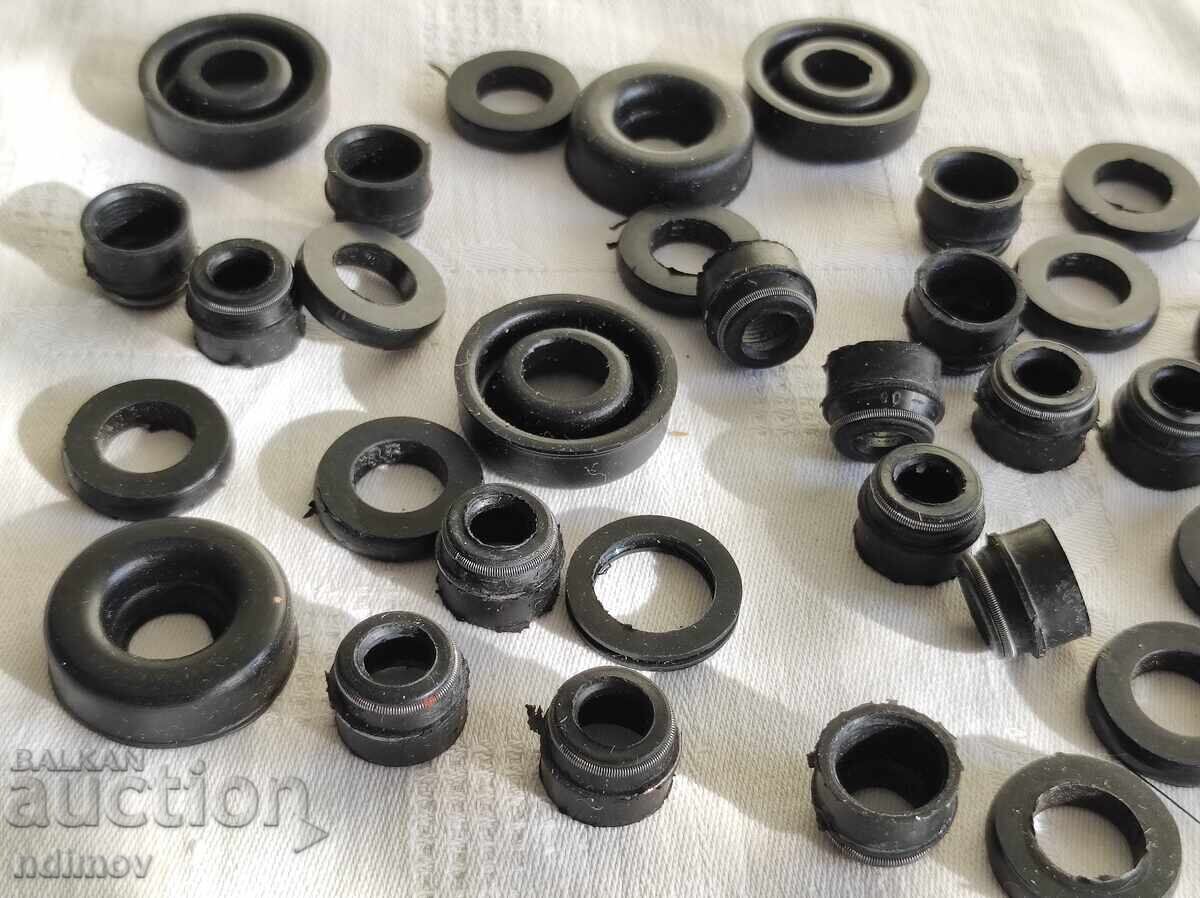 Delivery of Oil seals Lada Zhiguli Delivery of Oil seals Lada Zhiguli