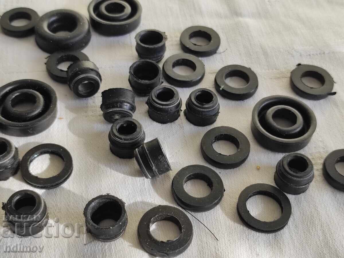 Oil seals Lada Zhiguli - 5 Oil seals Lada Zhiguli - 5