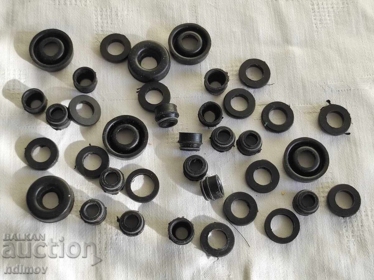 Oil seals Lada Zhiguli Oil seals Lada Zhiguli