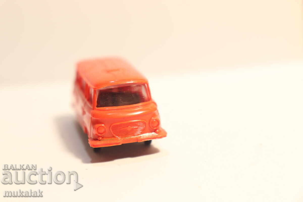 S.E.S. H0 1/87 BARKAS BARKAS CAMION MODEL cu preț 5.00 BGN | € 2.56