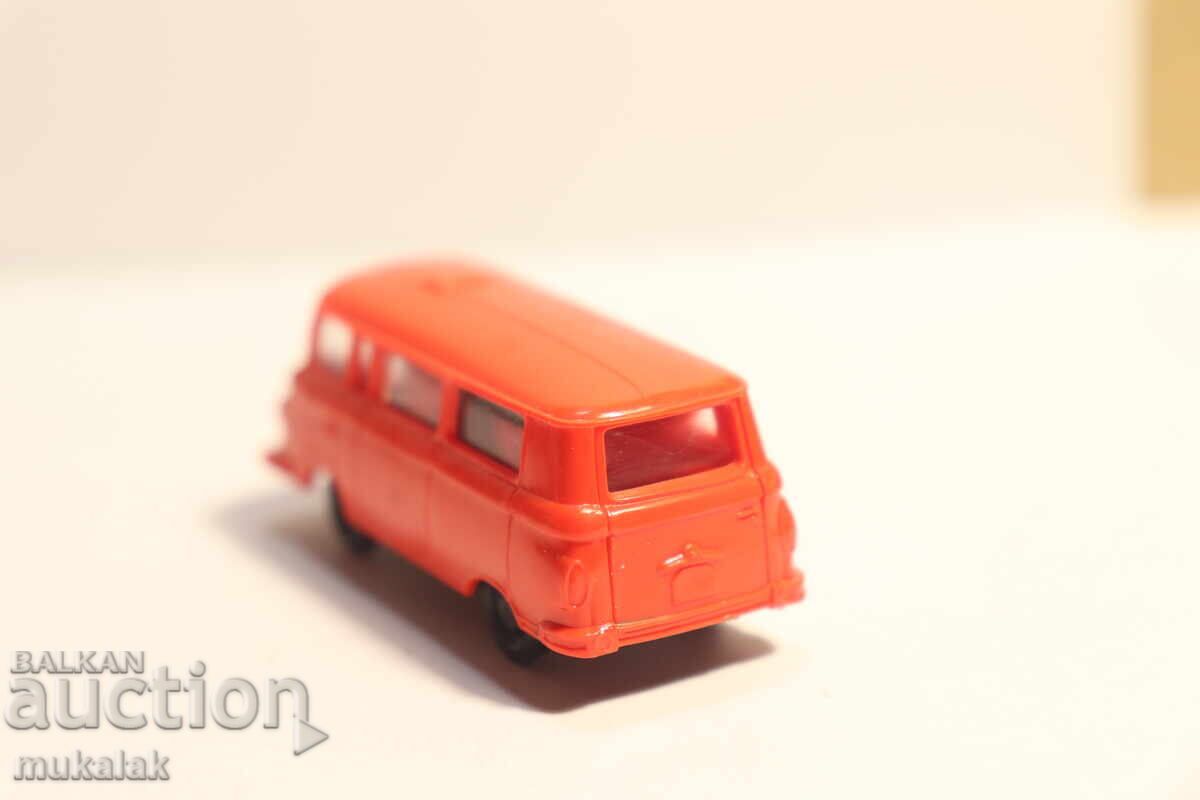 Livrarea S.E.S. H0 1/87 BARKAS BARKAS CAMION MODEL