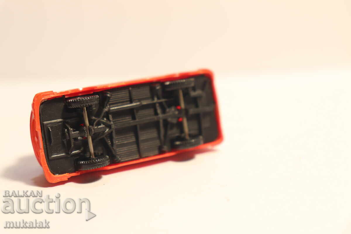 S.E.S. H0 1/87 BARKAS BARKAS CAMION MODEL - 5