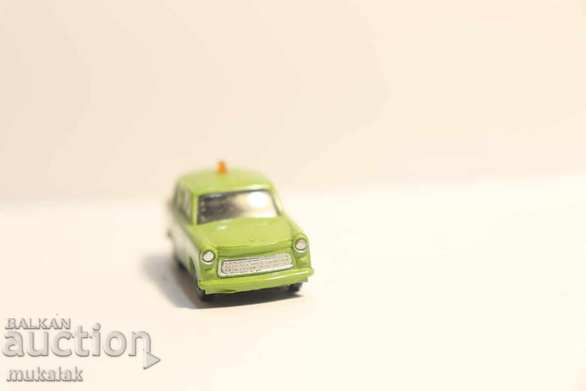 Аукцион S.E.S.  H0 1/87  ТРАБАНТ TRABANT  КОЛИЧКА  КАМИОН  МОДЕЛ