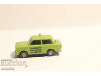S.E.S. H0 1/87 TRABANT TRABANT COLIȚĂ CAMION MODEL