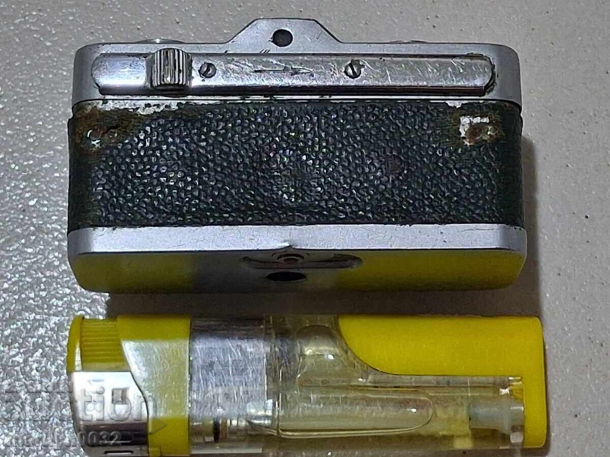 Delivery of Spy Camera MEOPTA MIKROMA || from the Cold War