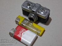 Spy Camera MEOPTA MIKROMA || from the Cold War