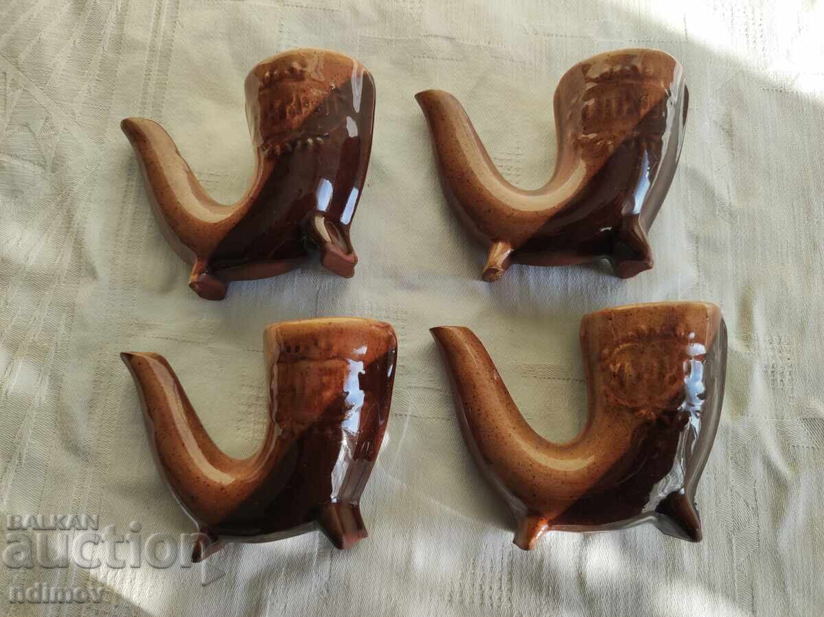 Delivery of Ceramic Cups Khan Krum Delivery of Ceramic Cups Khan Krum