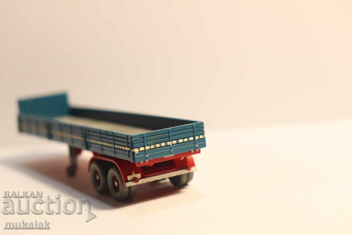 Wiking H0 1/87 Remarque Truck Model - 5 Wiking H0 1/87 Remarque Truck Model - 5