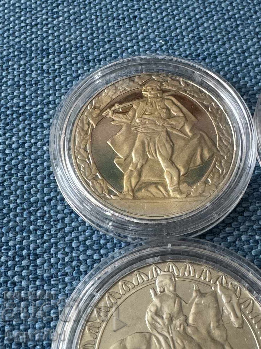 Доставка на 4 х 2 лева 1981, PF