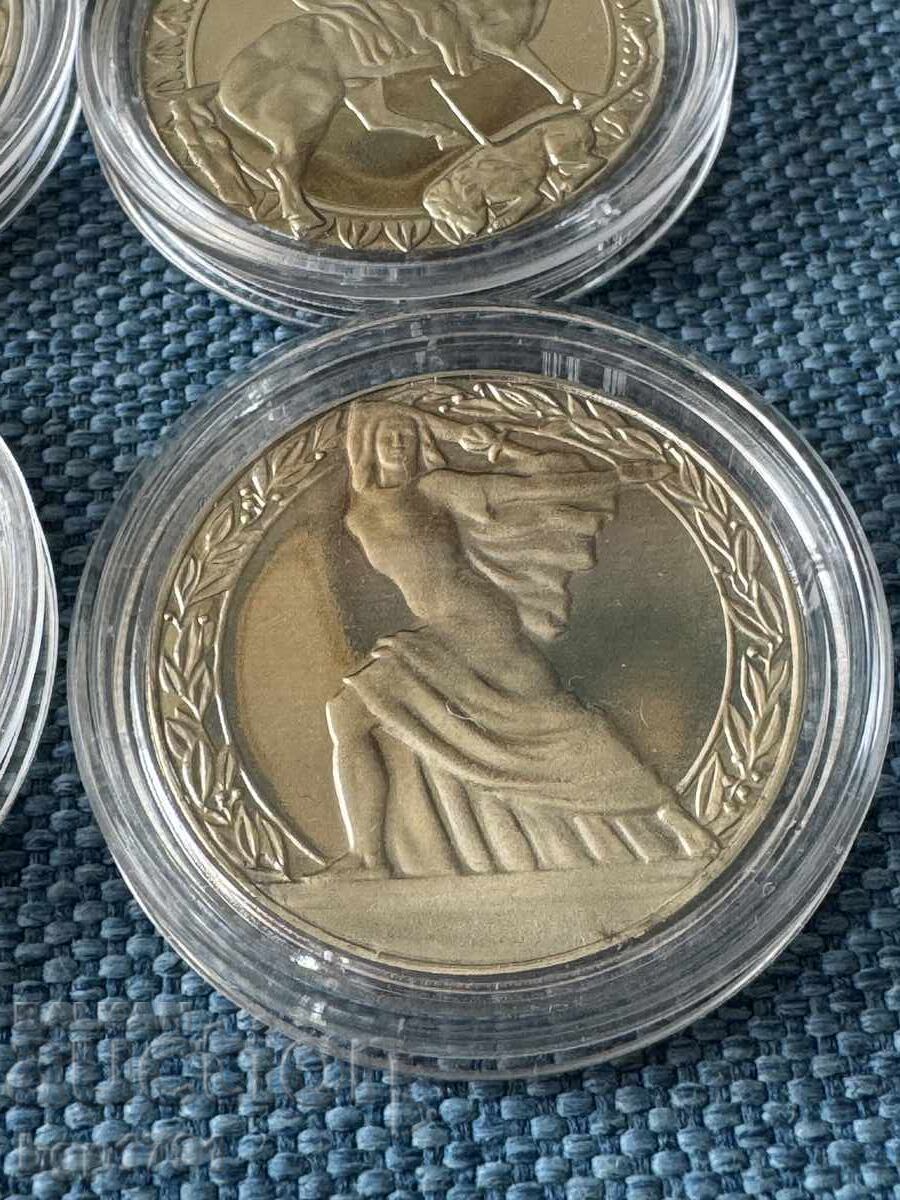 4 x 2 Leva 1981, PF - 5