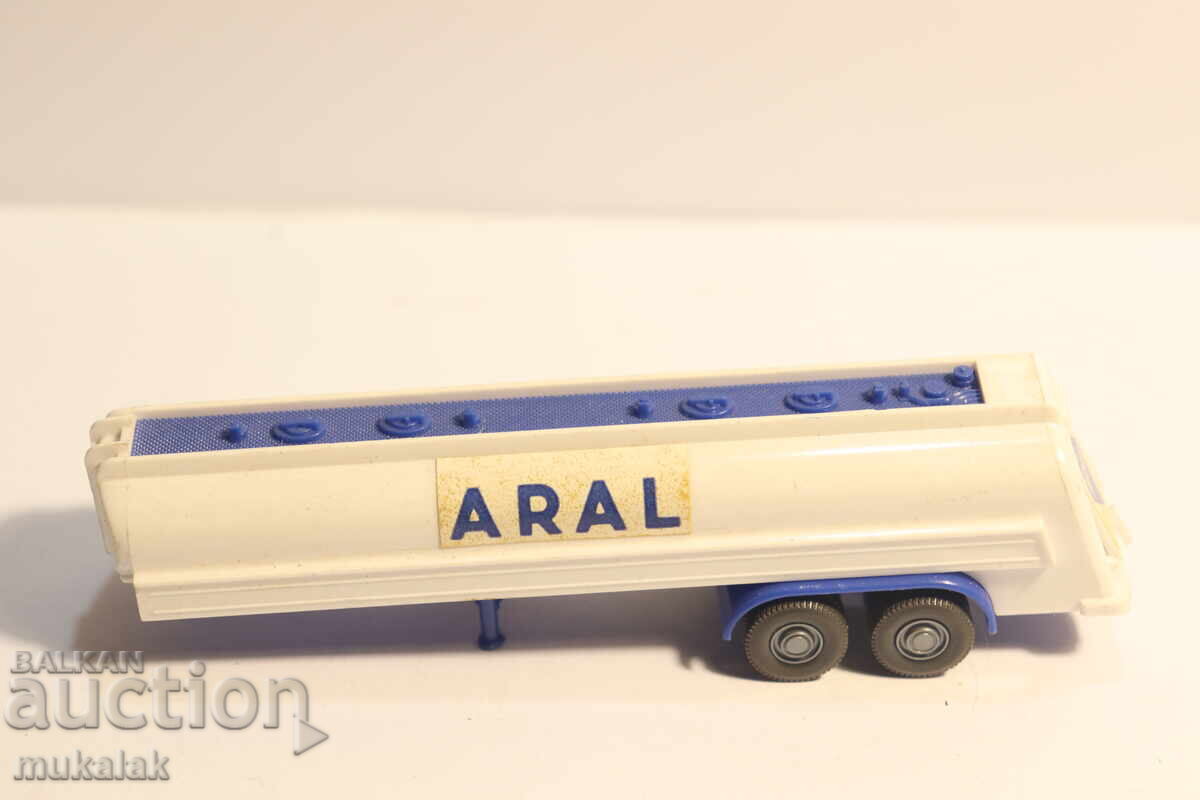 WIKING H0 1/87 ARAL TSISTERNA ΡΕΜΑΡΚΕ ΚΑΜΙΟΝ ΜΟΝΤΕΛΟ με τιμή 10.00 BGN | € 5.11