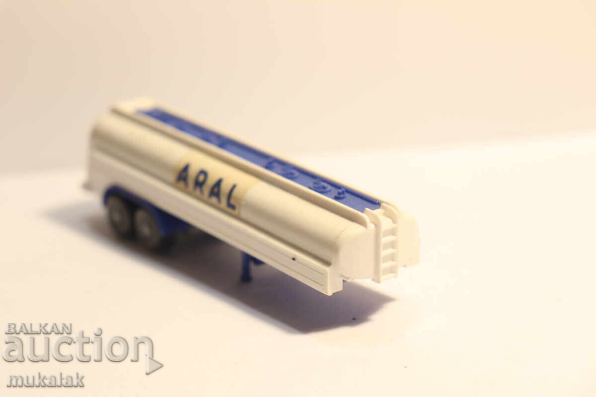 Δημοπρασία WIKING H0 1/87 ARAL TSISTERNA ΡΕΜΑΡΚΕ ΚΑΜΙΟΝ ΜΟΝΤΕΛΟ