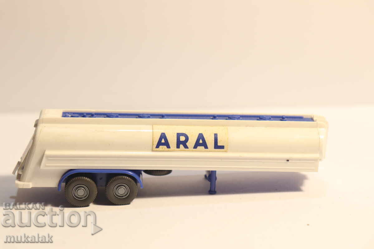Παράδοση WIKING H0 1/87 ARAL TSISTERNA ΡΕΜΑΡΚΕ ΚΑΜΙΟΝ ΜΟΝΤΕΛΟ