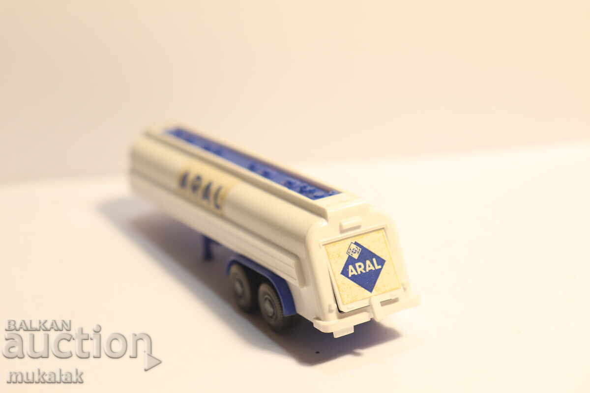 WIKING H0 1/87 ARAL TSISTERNA ΡΕΜΑΡΚΕ ΚΑΜΙΟΝ ΜΟΝΤΕΛΟ - 5