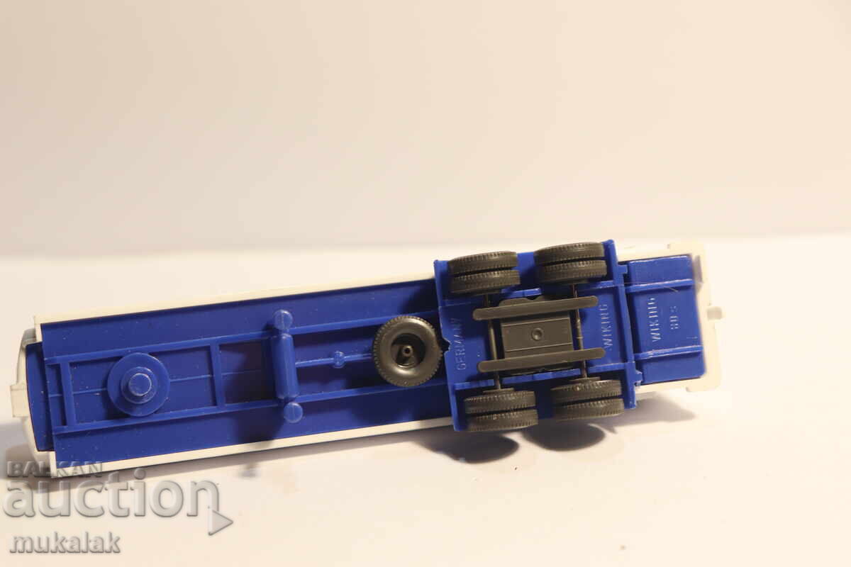 WIKING H0 1/87 ARAL TSISTERNA ΡΕΜΑΡΚΕ ΚΑΜΙΟΝ ΜΟΝΤΕΛΟ - 6