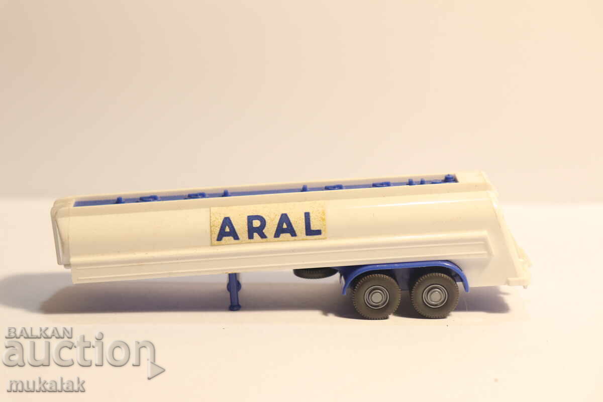 WIKING H0 1/87 ARAL TSISTERNA ΡΕΜΑΡΚΕ ΚΑΜΙΟΝ ΜΟΝΤΕΛΟ