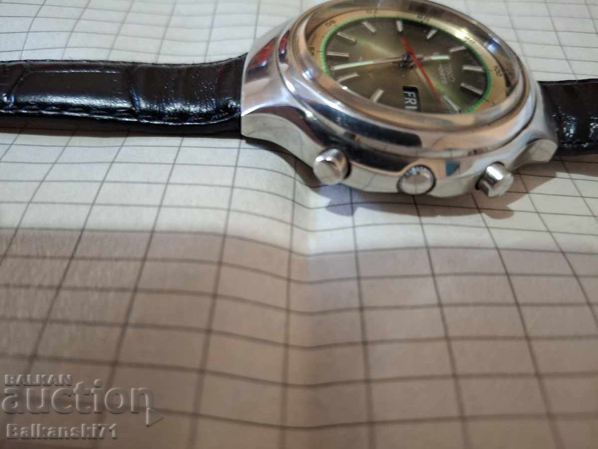 Δημοπρασία Seiko 5 Speedtimer 7015-8000