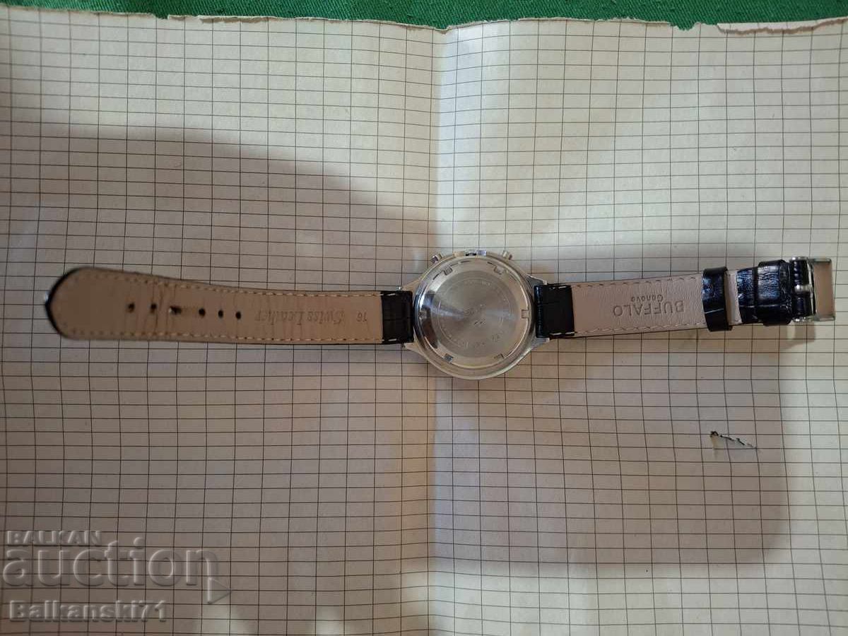 Παράδοση Seiko 5 Speedtimer 7015-8000