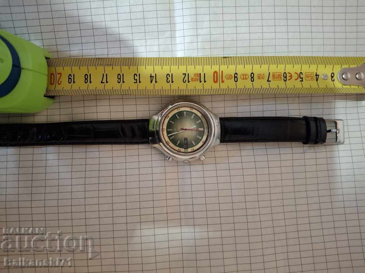 Seiko 5 Speedtimer 7015-8000 - 6