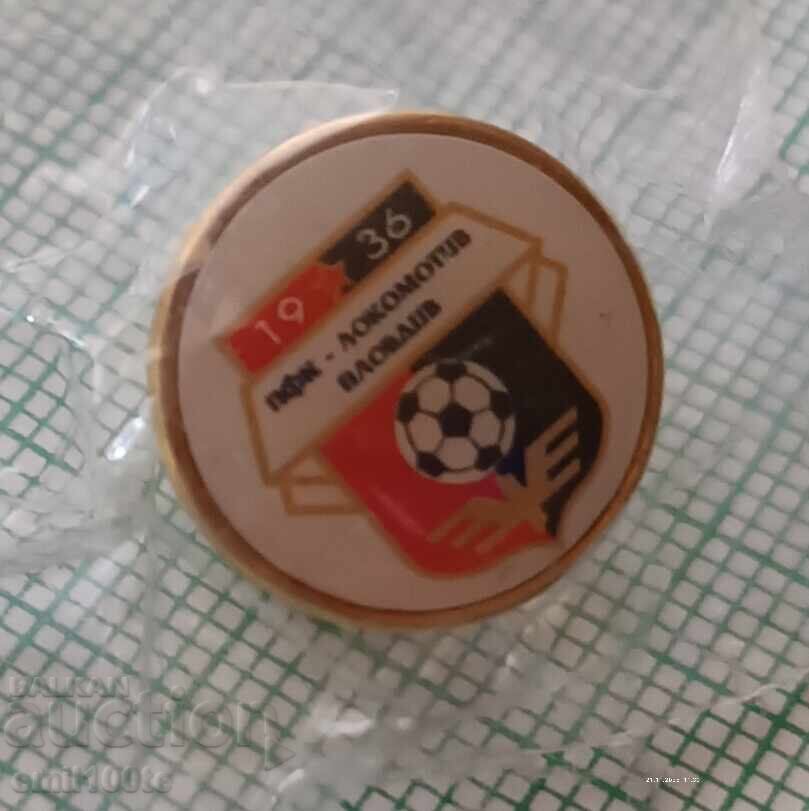 Badge - PFC Lokomotiv Plovdiv - 5