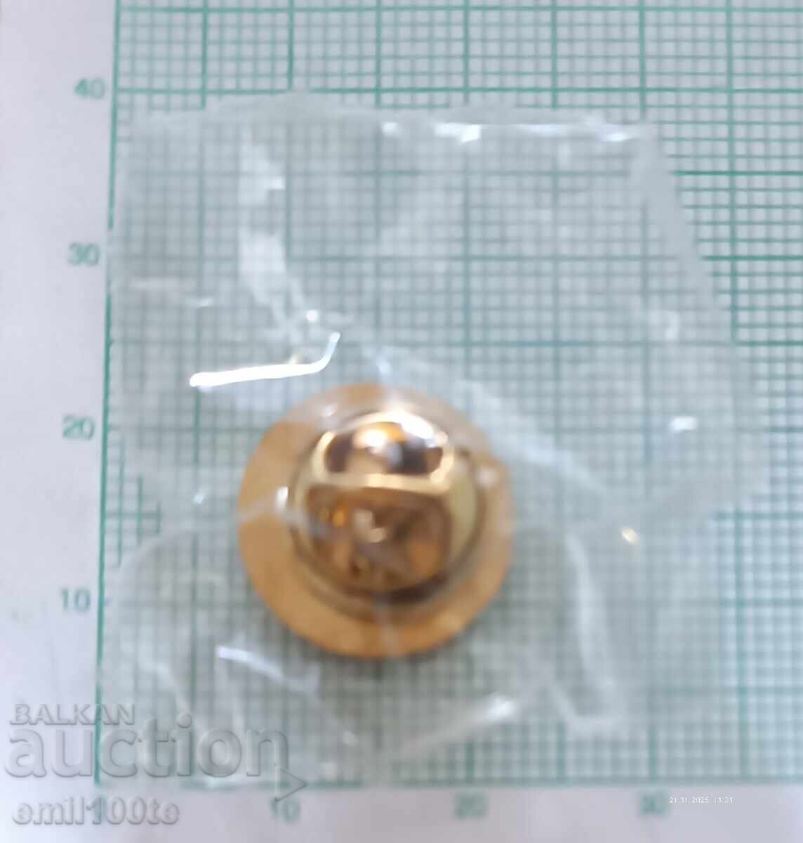 Badge - PFC Lokomotiv Plovdiv - 6