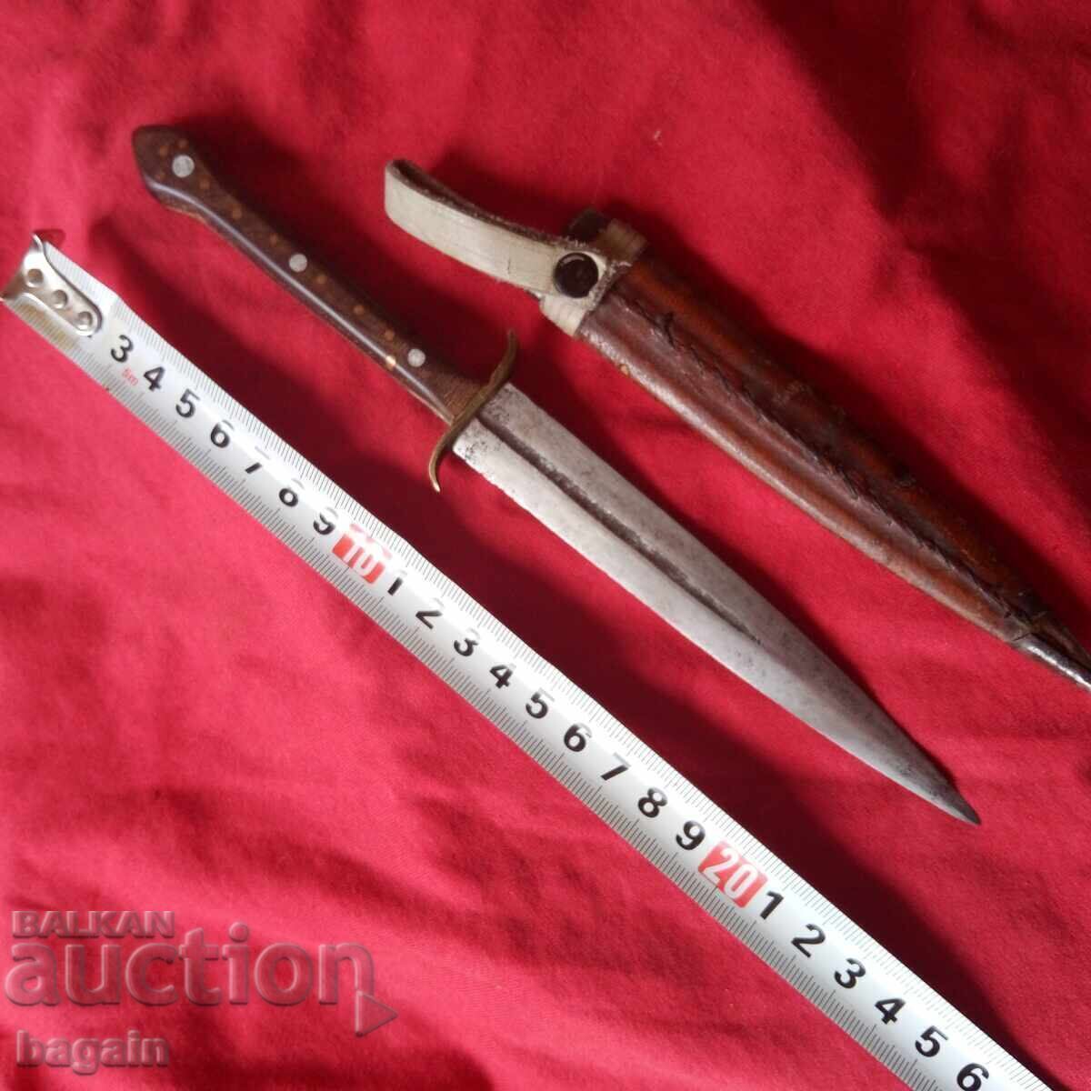 Cuțit de burlac - 5 Cuțit de burlac - 5