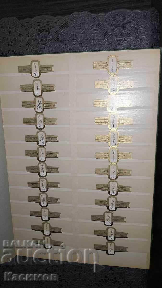 Auction  Brand new antique cigarette packets from almost all continents