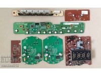 Ηλεκτρονικά σκραπ, πλακέτες κυκλωμάτων