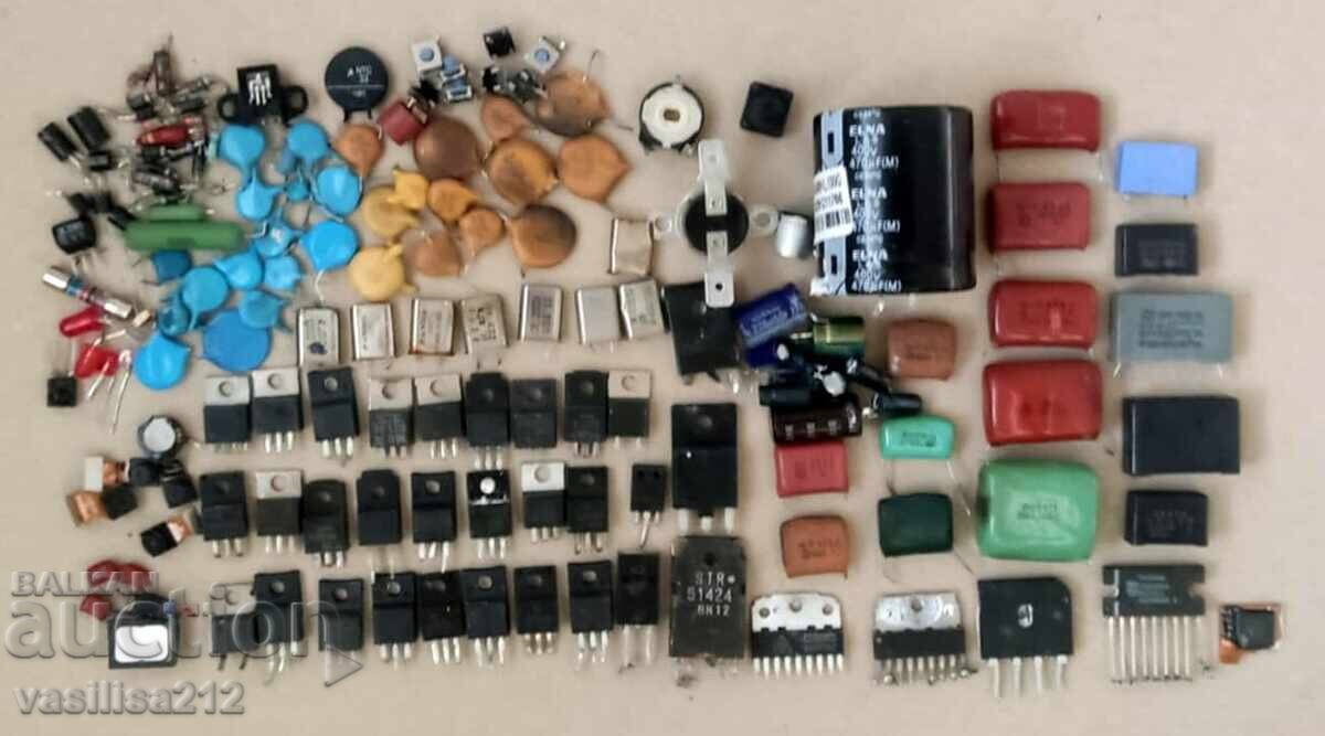 Υπολειμματα ηλεκτρονικων Υπολειμματα ηλεκτρονικων