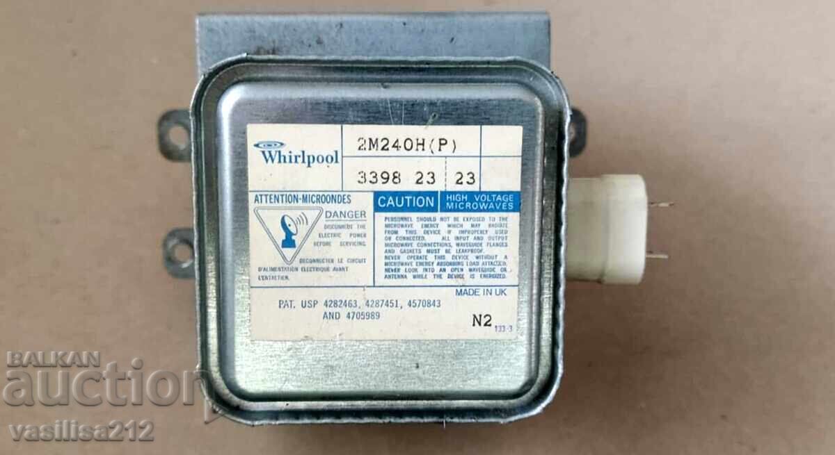 Licitație Parte de cuptor cu microunde Licitație Parte de cuptor cu microunde