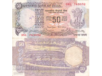 tino37 - INDIA - 50 RUPEES - 1997 - F+