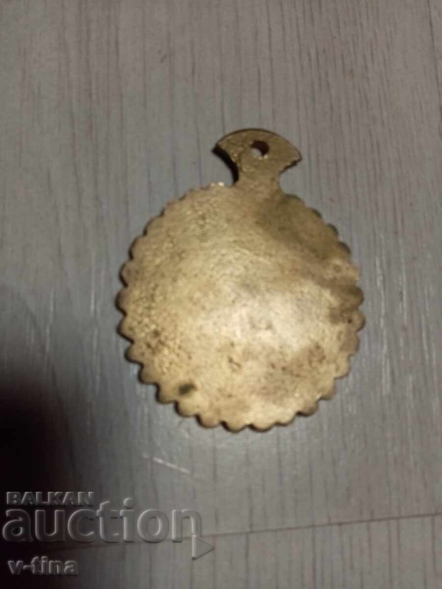 Доставка на Стара икона Панагия Богородица и Исус Доставка на Стара икона Панагия Богородица и Исус