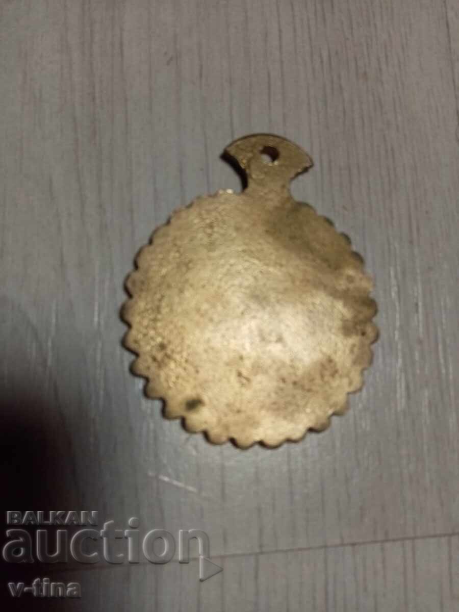 Доставка на Стара икона Панагия Богородица и Исус Доставка на Стара икона Панагия Богородица и Исус