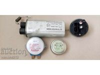 Piese de microunde și altele