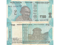 tino37 - INDIA - 50 RUPEES - 2022 - F+