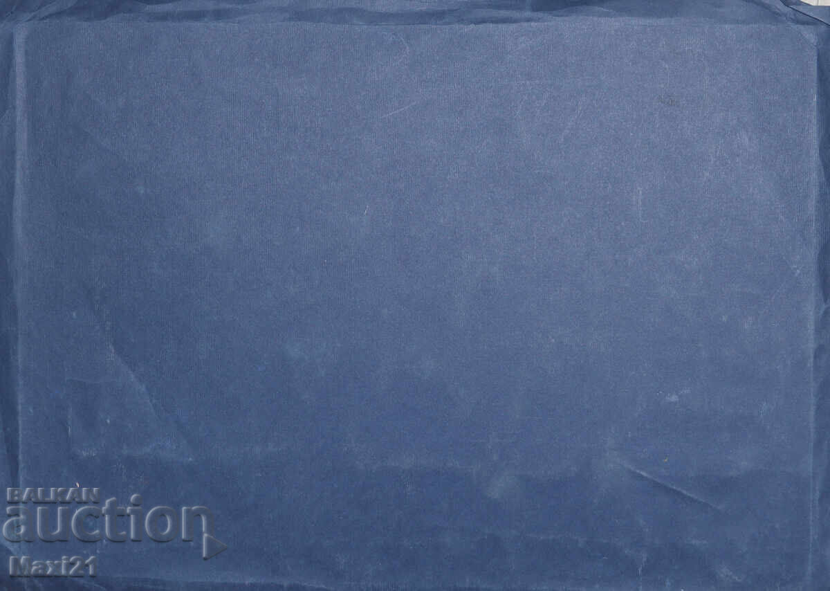 Картина темперни бои сценография интериор - 5