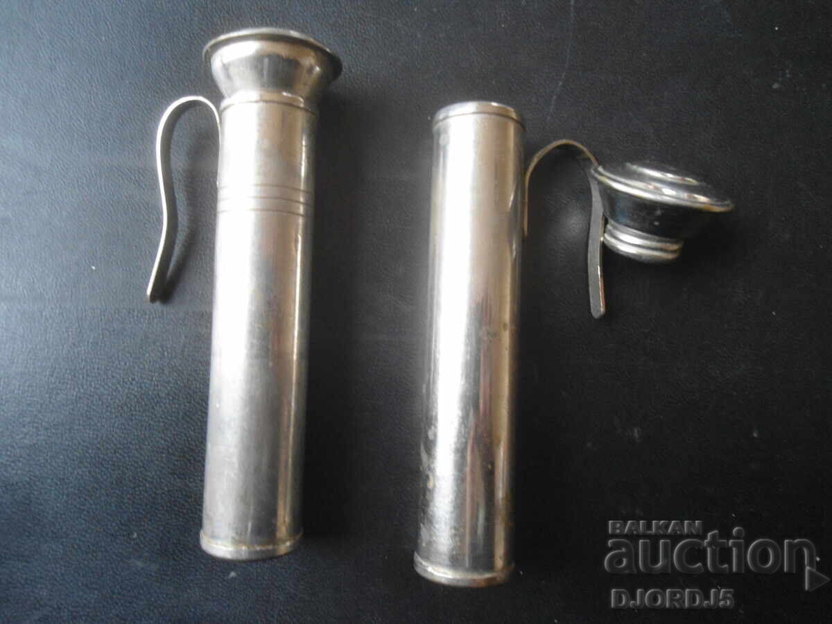 Παλιά μεταλλικά δοχεία με τιμή 0.54 BGN | € 0.28 Παλιά μεταλλικά δοχεία με τιμή 0.54 BGN | € 0.28