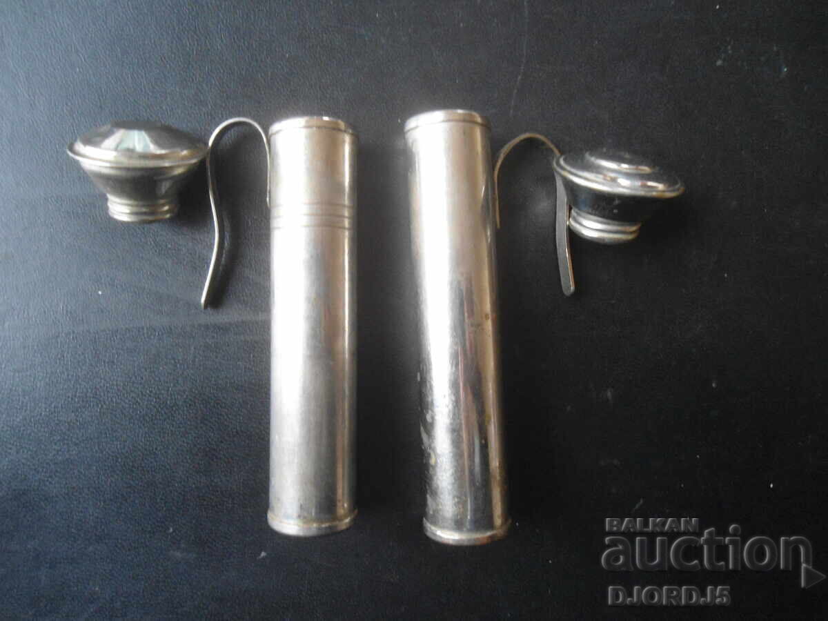 Δημοπρασία Παλιά μεταλλικά δοχεία Δημοπρασία Παλιά μεταλλικά δοχεία