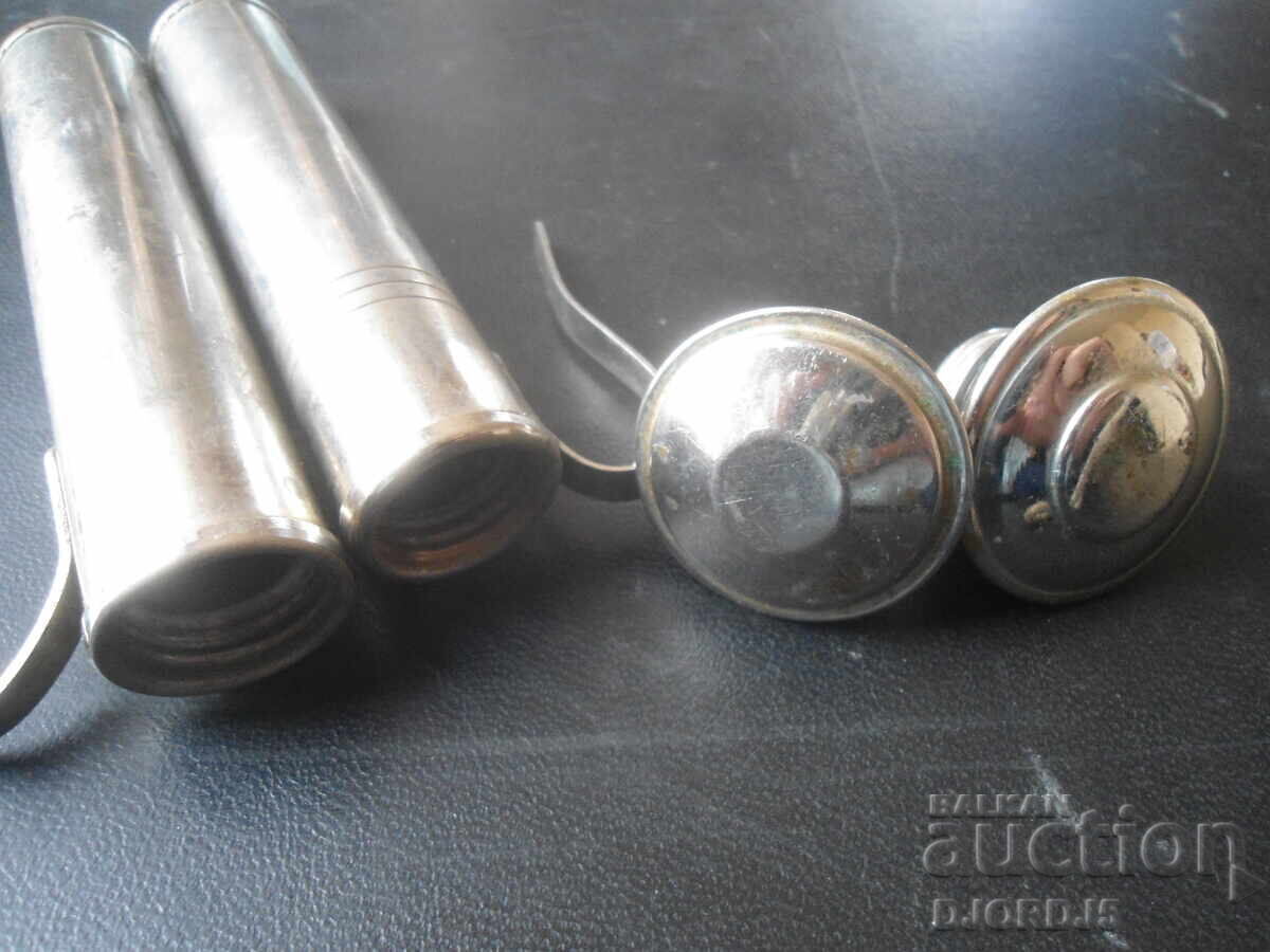 Παλιά μεταλλικά δοχεία - 5 Παλιά μεταλλικά δοχεία - 5