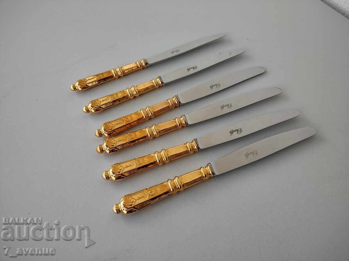 Прибори, много красиви, за плодове маркирани  21.11.2025 - 5