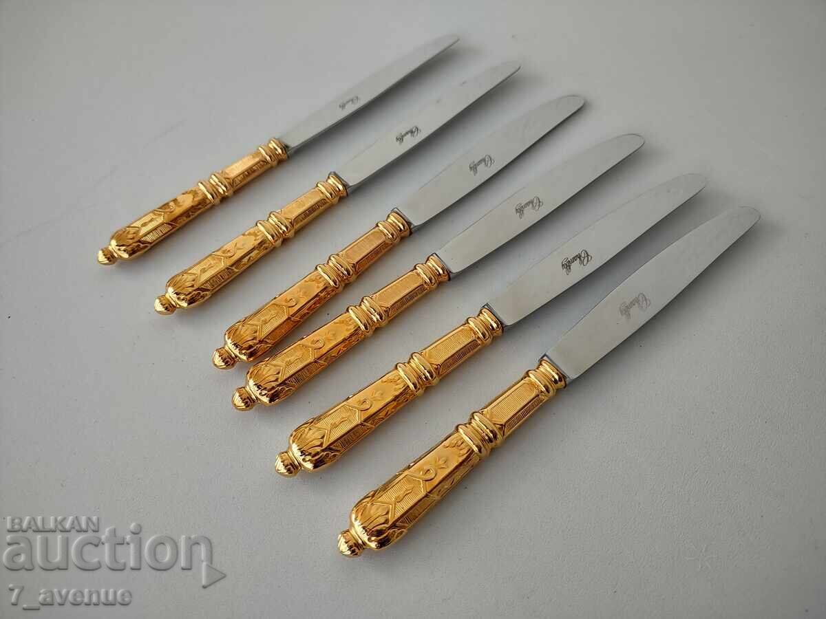 Прибори, много красиви, за плодове маркирани  21.11.2025