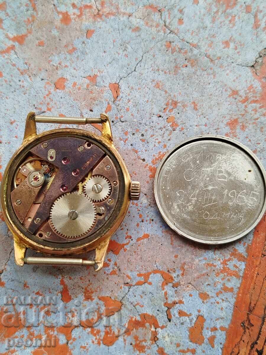 Swiss Rex Watch with price 20.00 BGN | € 10.23