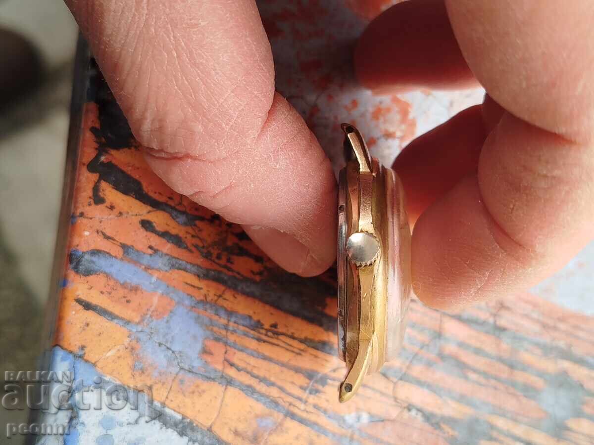 Delivery of Swiss Rex Watch