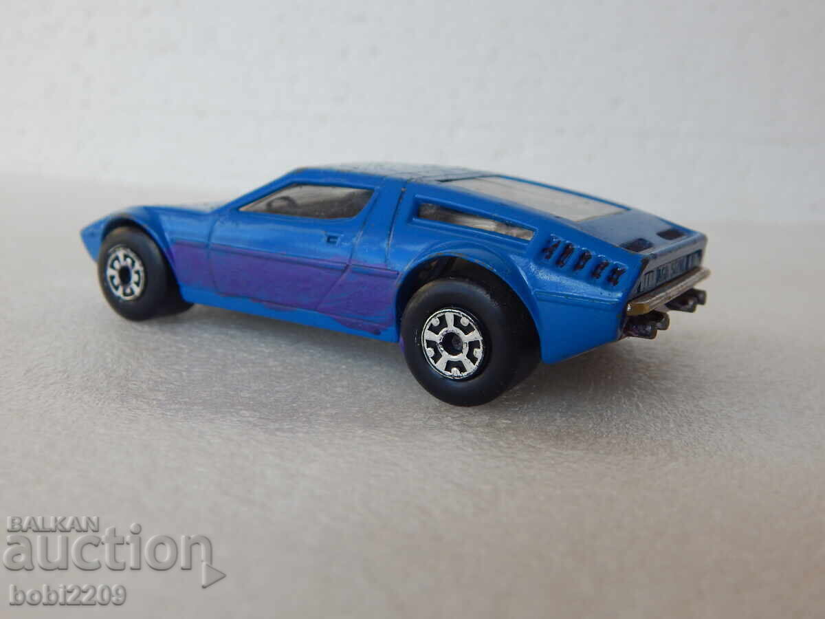 MASERATI BORA 1975 MATCHBOX Super Kings Matchbox Bulgaria - 5 MASERATI BORA 1975 MATCHBOX Super Kings Matchbox Bulgaria - 5